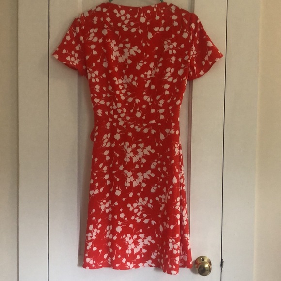 J.Crew Mini Wrap Dress - Picture 5 of 5